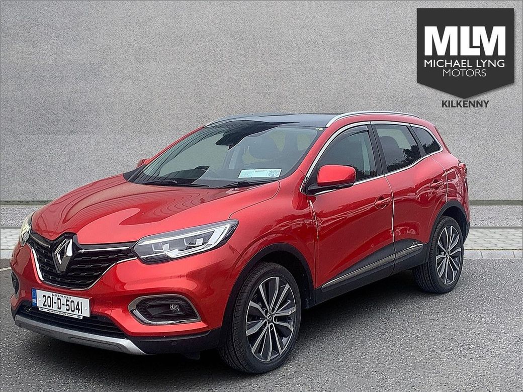 2020 Renault Kadjar