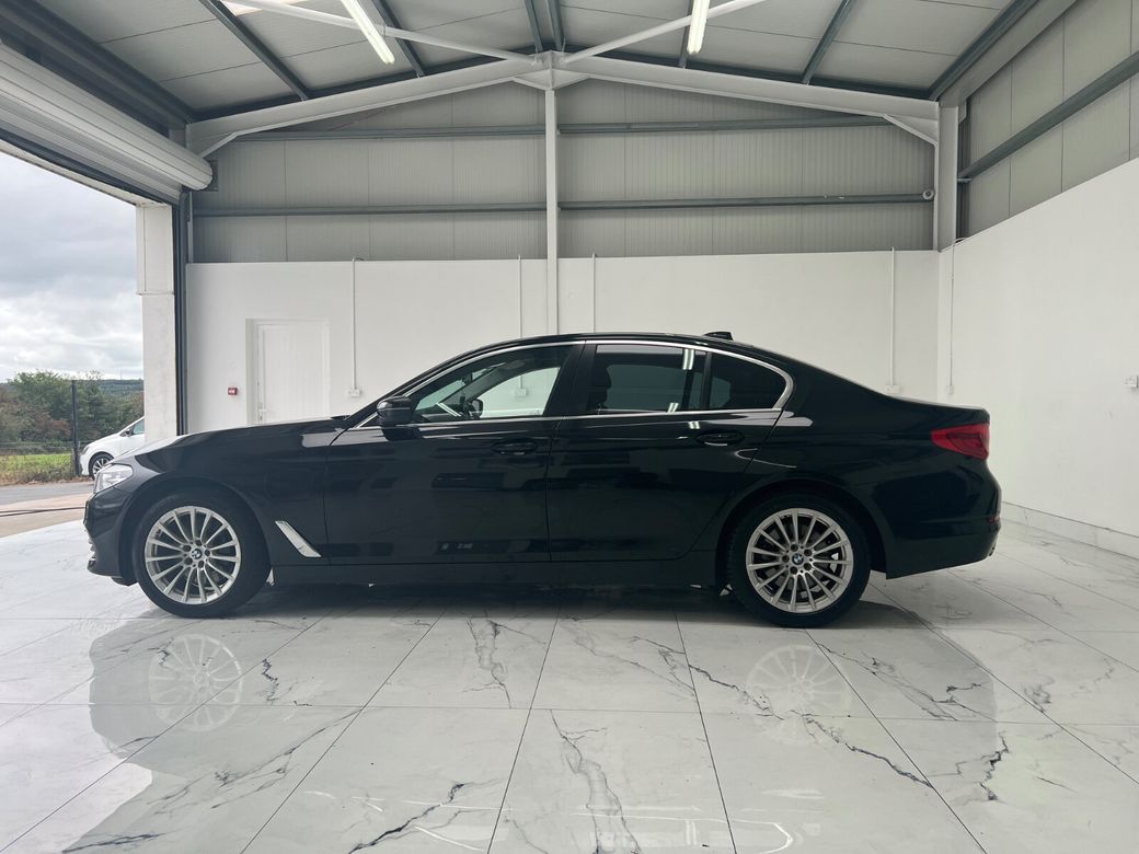 2019 BMW 5 Series