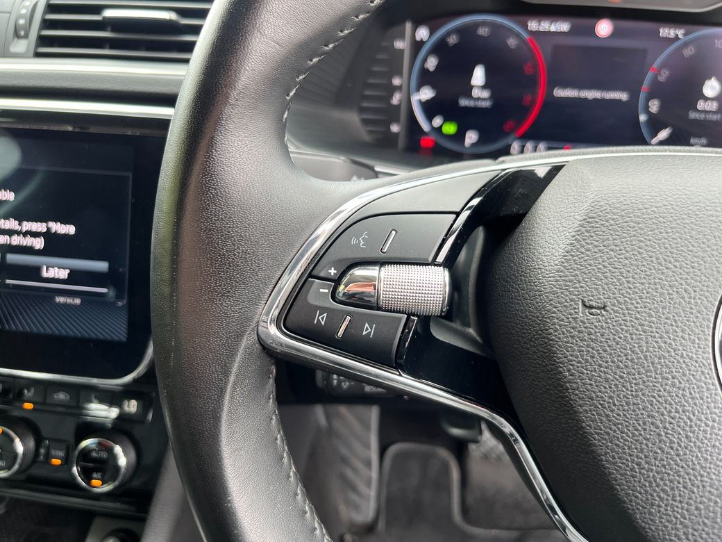 2023 Skoda Superb