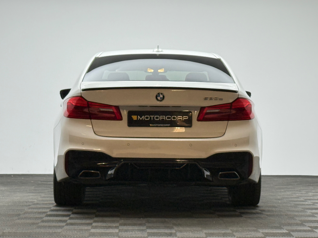 2020 BMW 5 Series