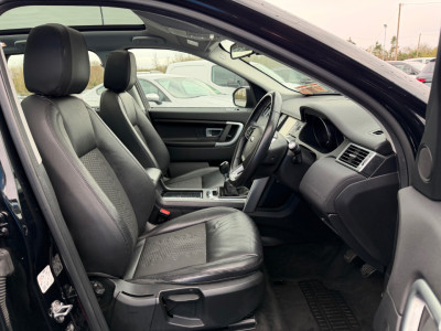 2018 Land Rover Discovery Sport