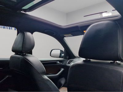 2015 Audi SQ5