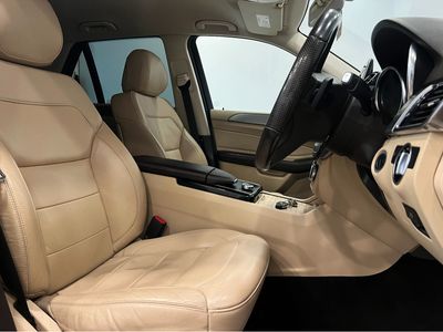 2017 Mercedes-Benz GL Class