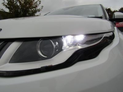 2018 Land Rover Range Rover Evoque
