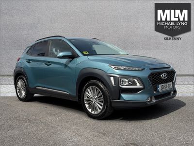 2020 Hyundai Kona