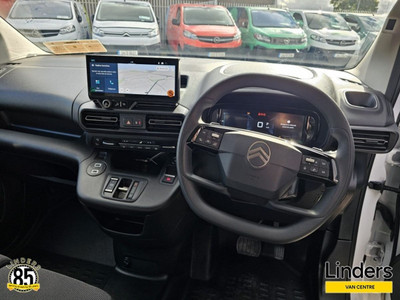 2026 Citroen Berlingo