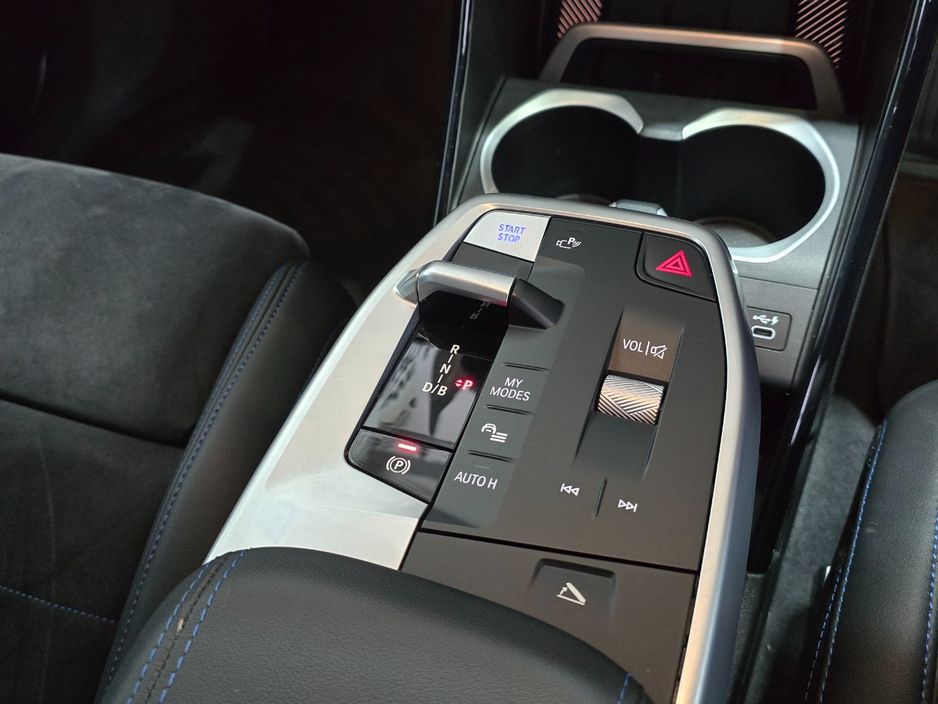 2024 BMW iX2