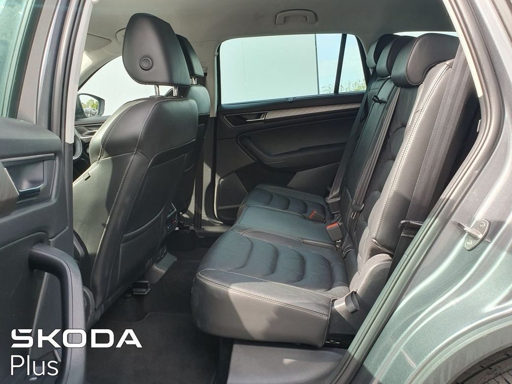 2024 Skoda Kodiaq