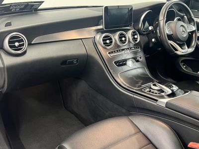 2016 Mercedes-Benz C Class