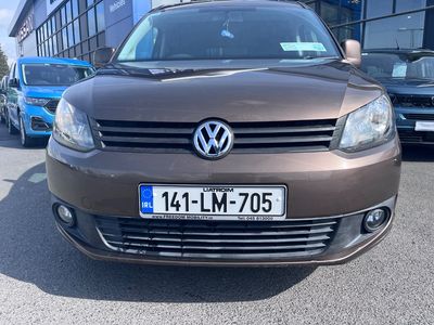2014 Volkswagen Caddy