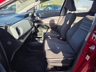 2017 Toyota Yaris