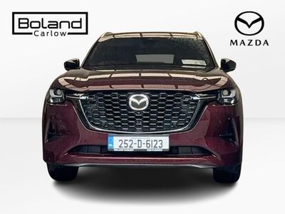 2025 Mazda CX-80