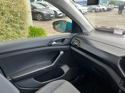2023 Volkswagen T-Cross