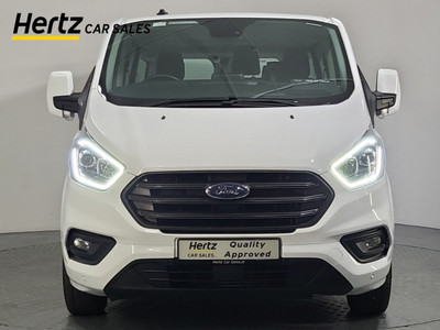 2023 Ford Transit Custom