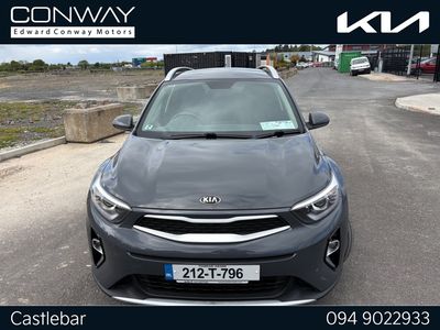 2021 Kia Stonic