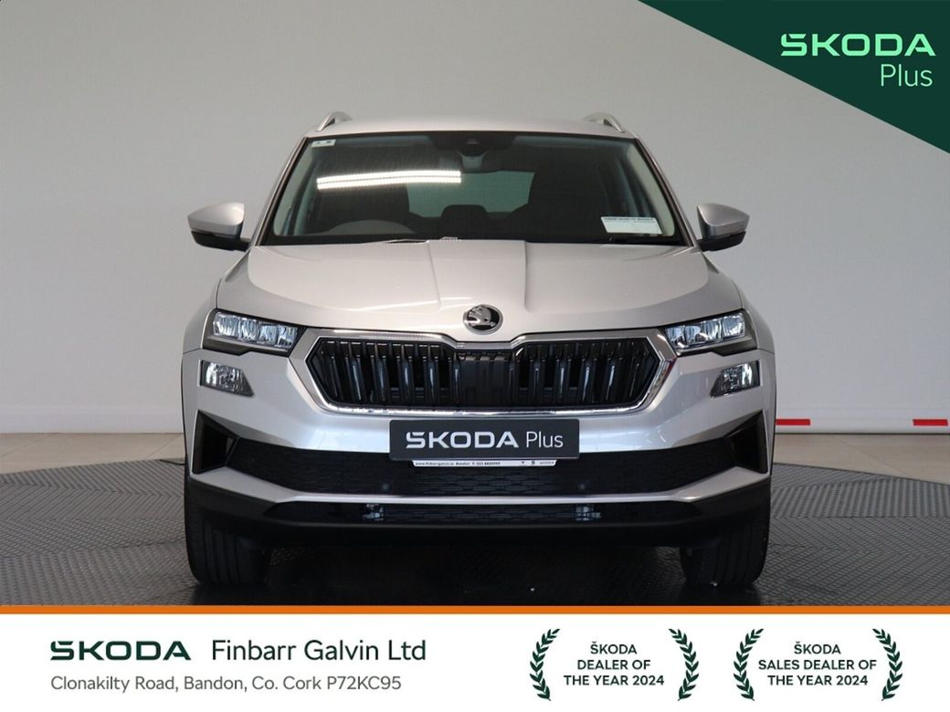 2025 Skoda Karoq