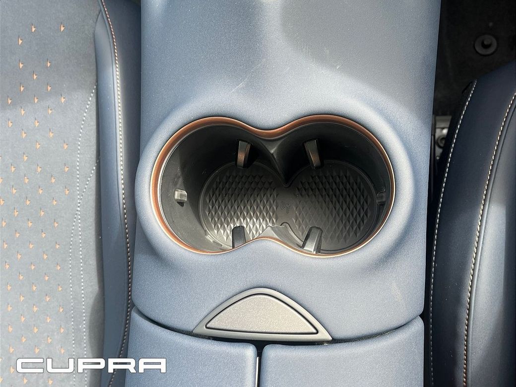 2026 Cupra Tavascan