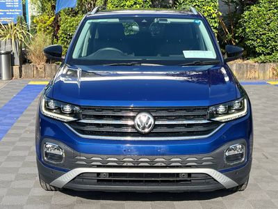 2020 Volkswagen T-Cross