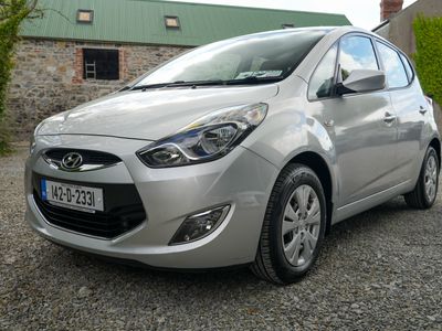 2014 Hyundai ix20