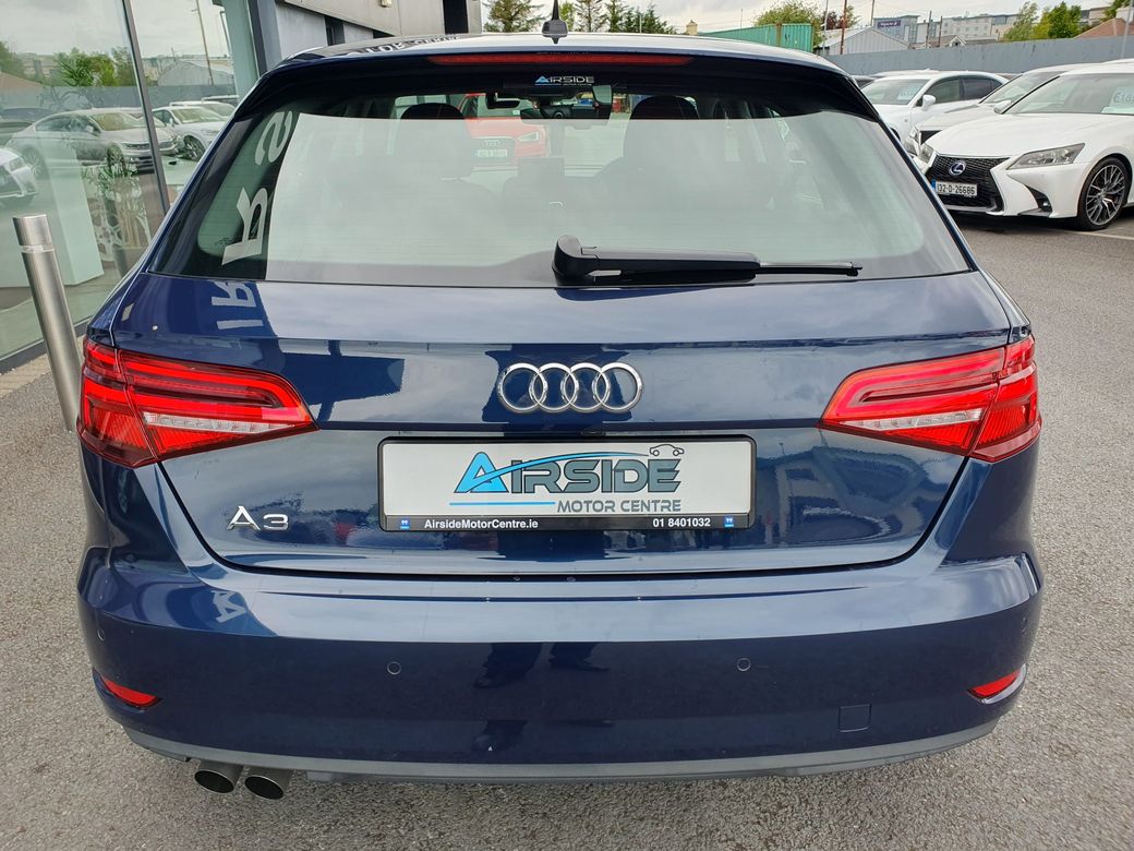 2020 Audi A3
