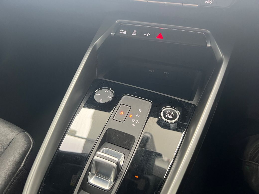2021 Audi A3