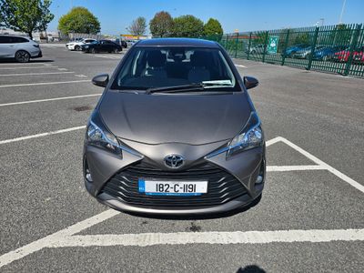 2018 Toyota Yaris