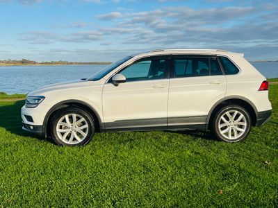 2018 Volkswagen Tiguan