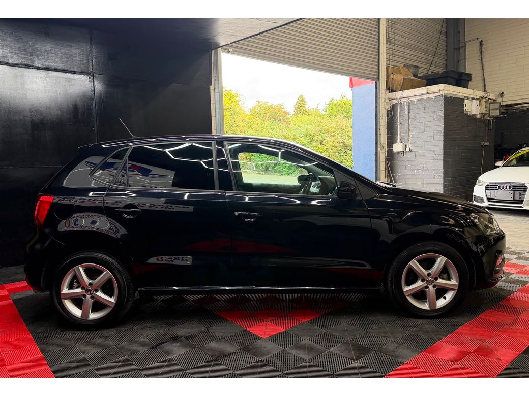2014 Volkswagen Polo
