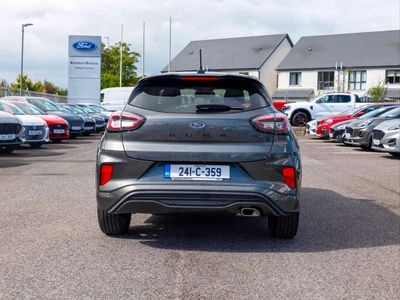 2024 Ford Puma