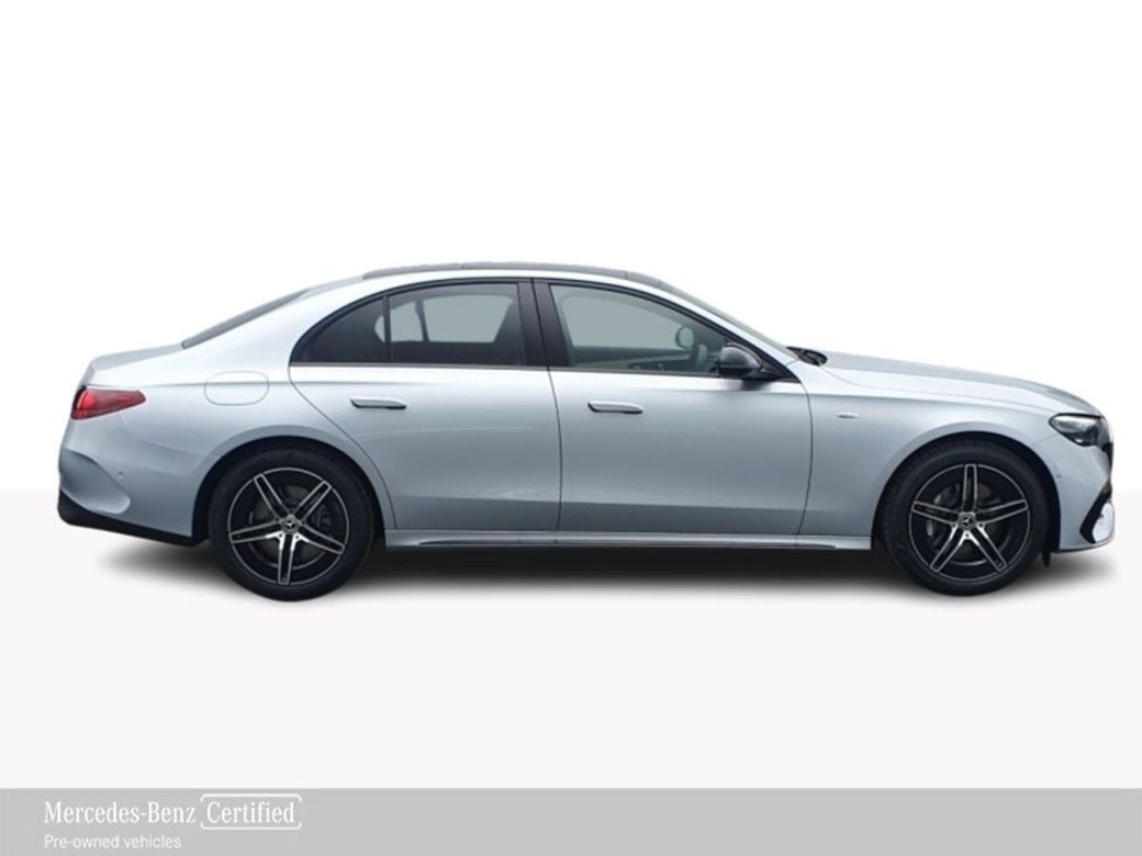 2025 Mercedes-Benz E Class