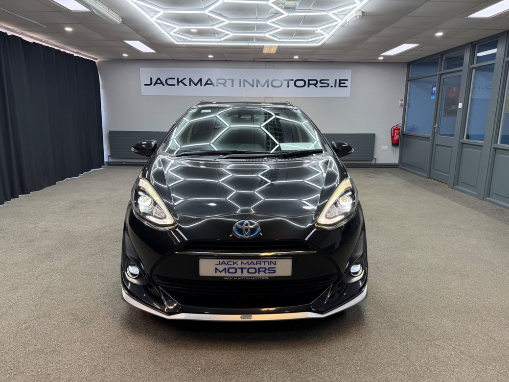 2018 Toyota Aqua