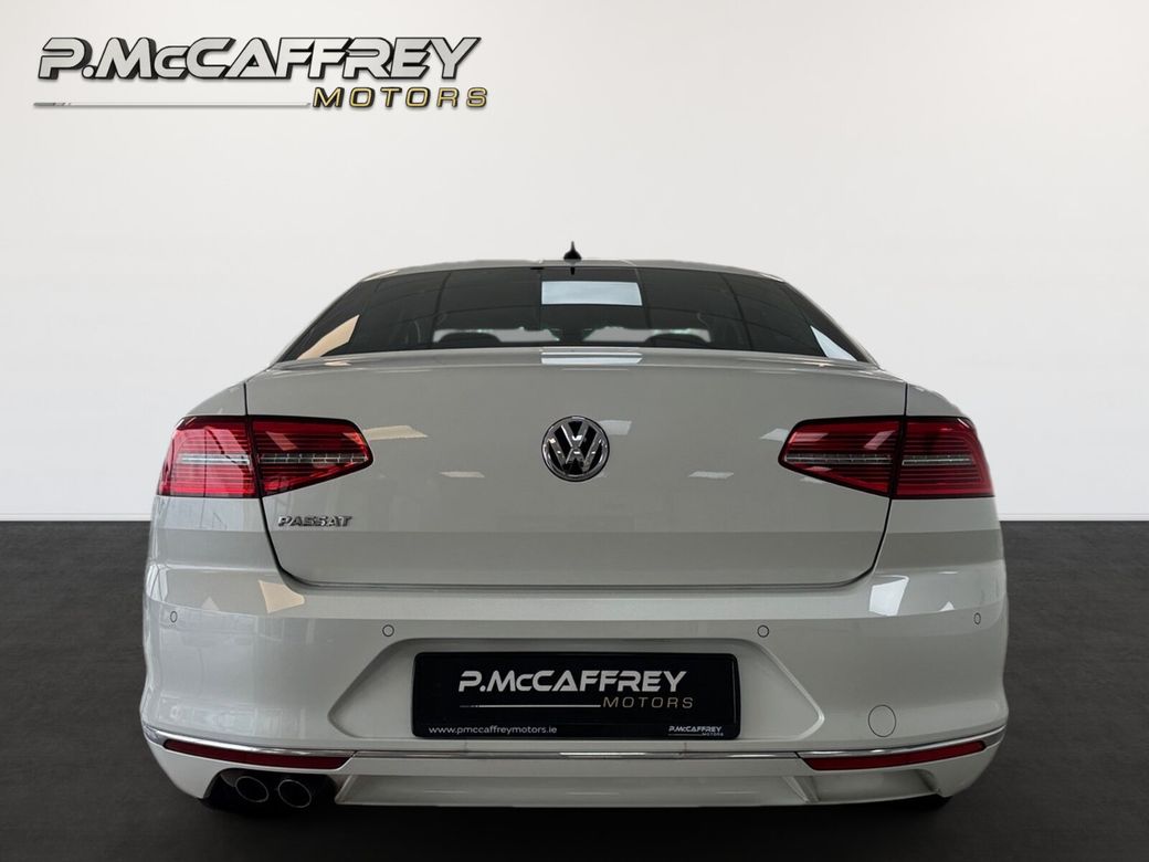 2018 Volkswagen Passat