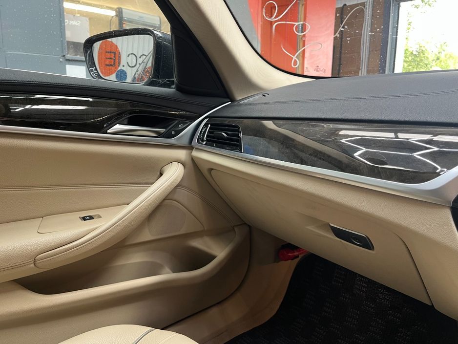 2017 BMW 5 Series