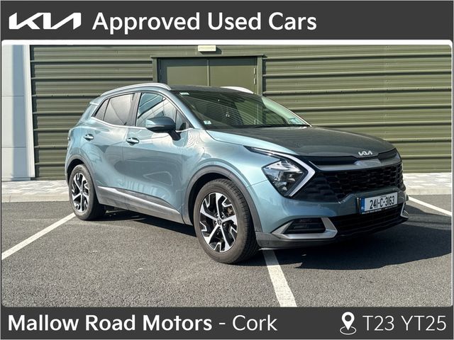 vehicle for sale from Mallow Road Motors Kia