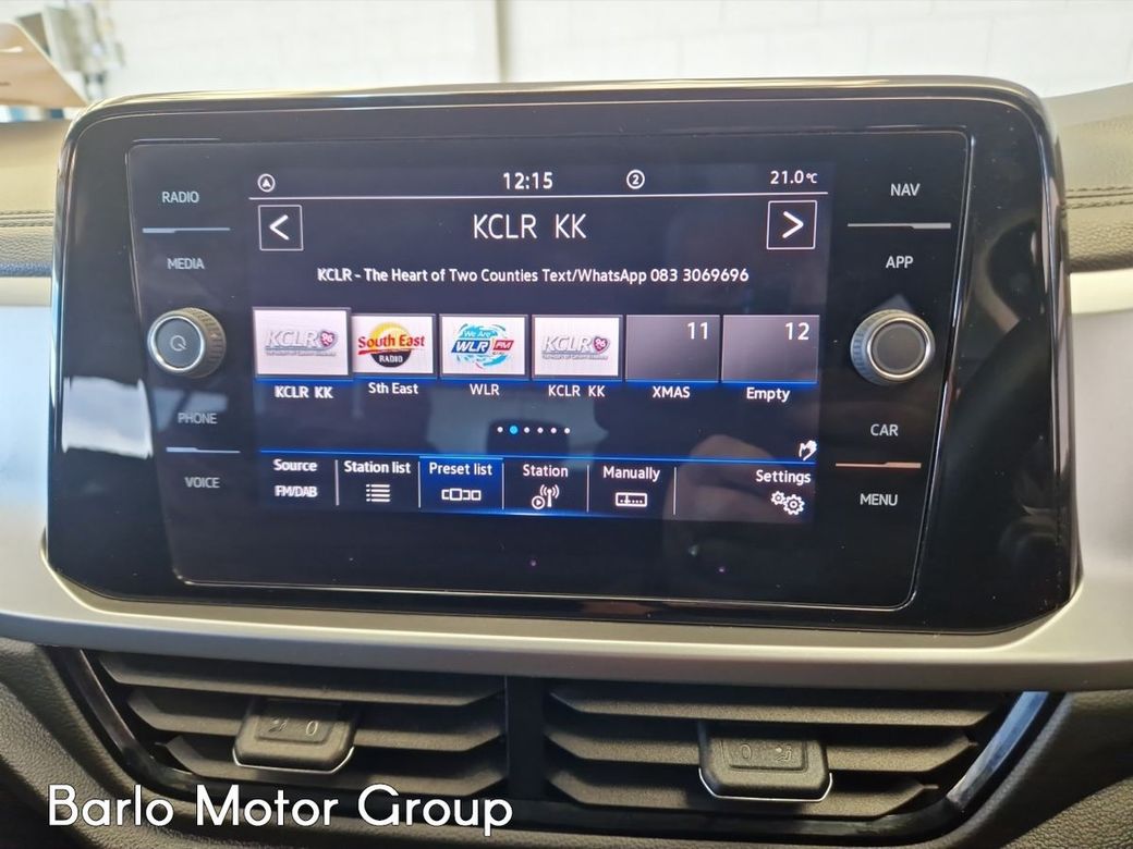 2024 Volkswagen T-Roc