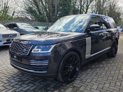 2020 Land Rover Range Rover