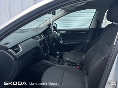 2019 Skoda Octavia
