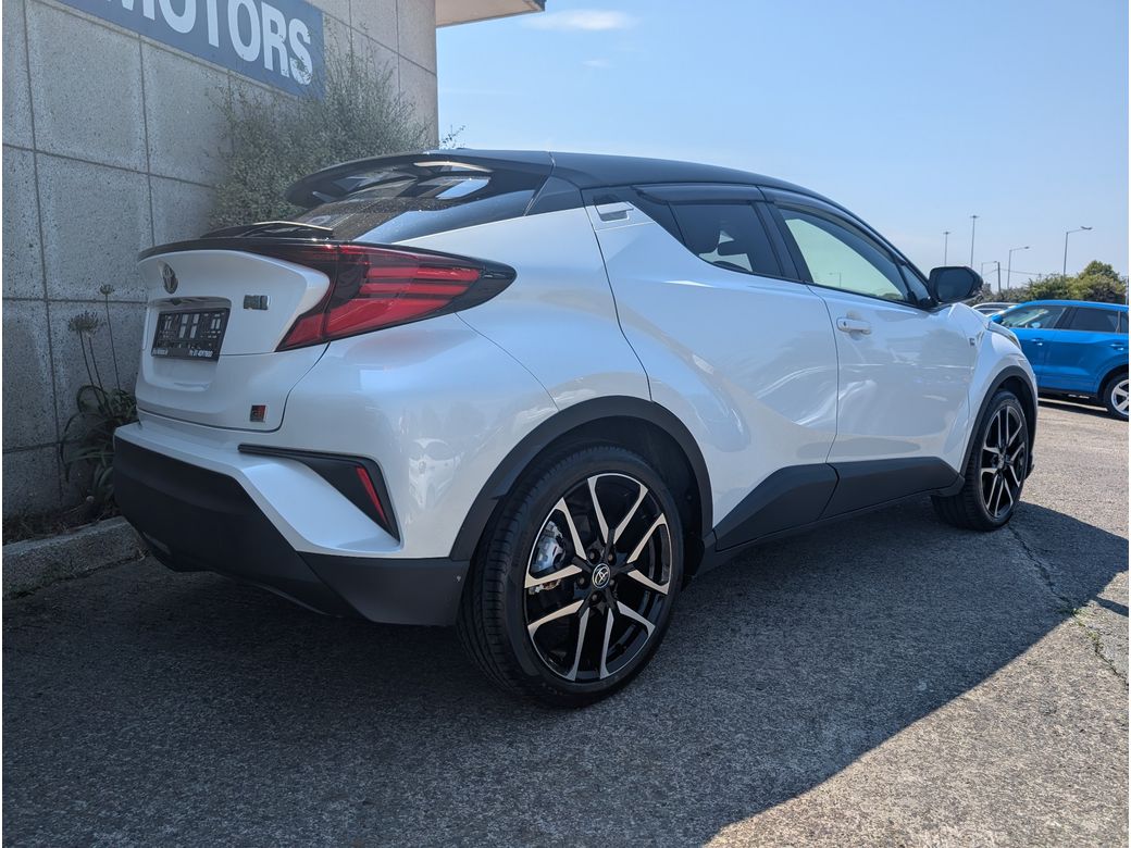 2023 Toyota C-HR