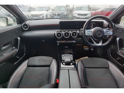 2020 Mercedes-Benz A Class