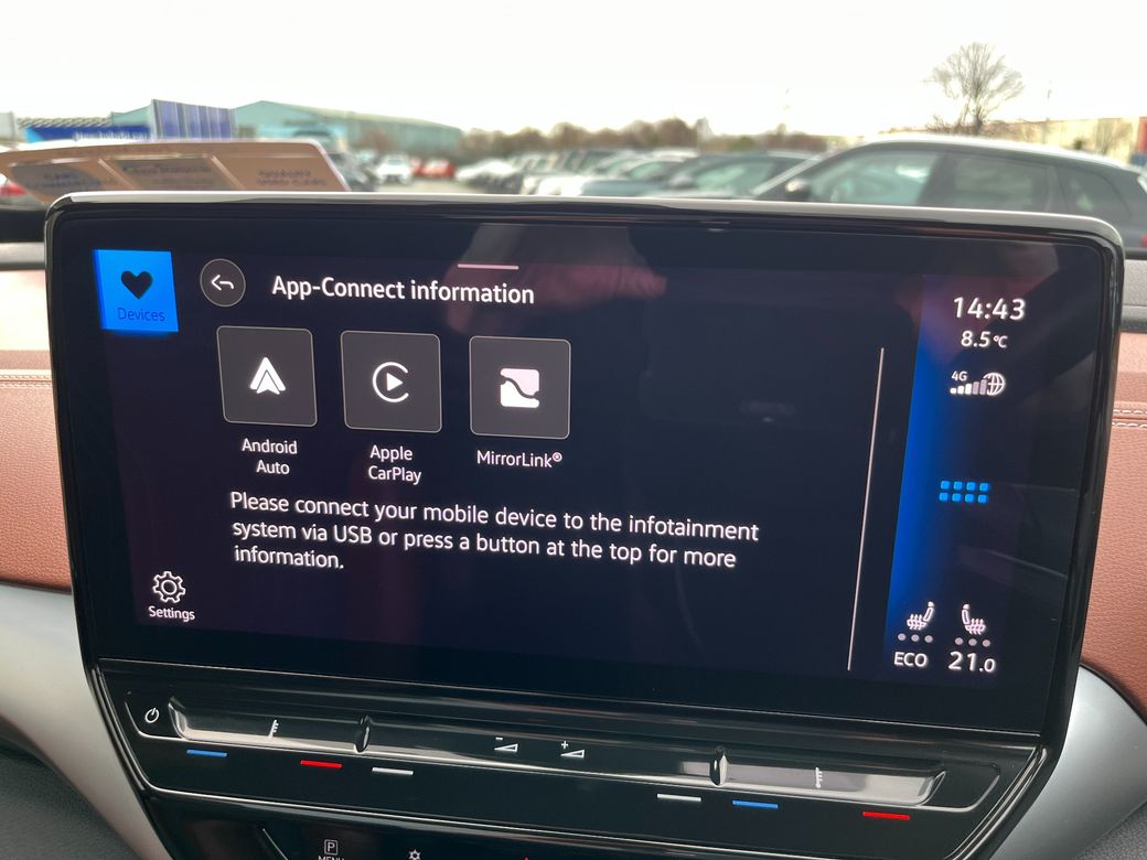 2022 Volkswagen ID.4