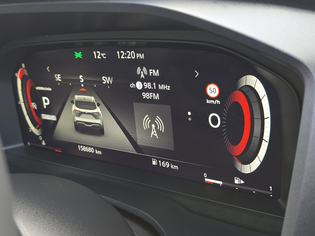 2022 Nissan Qashqai