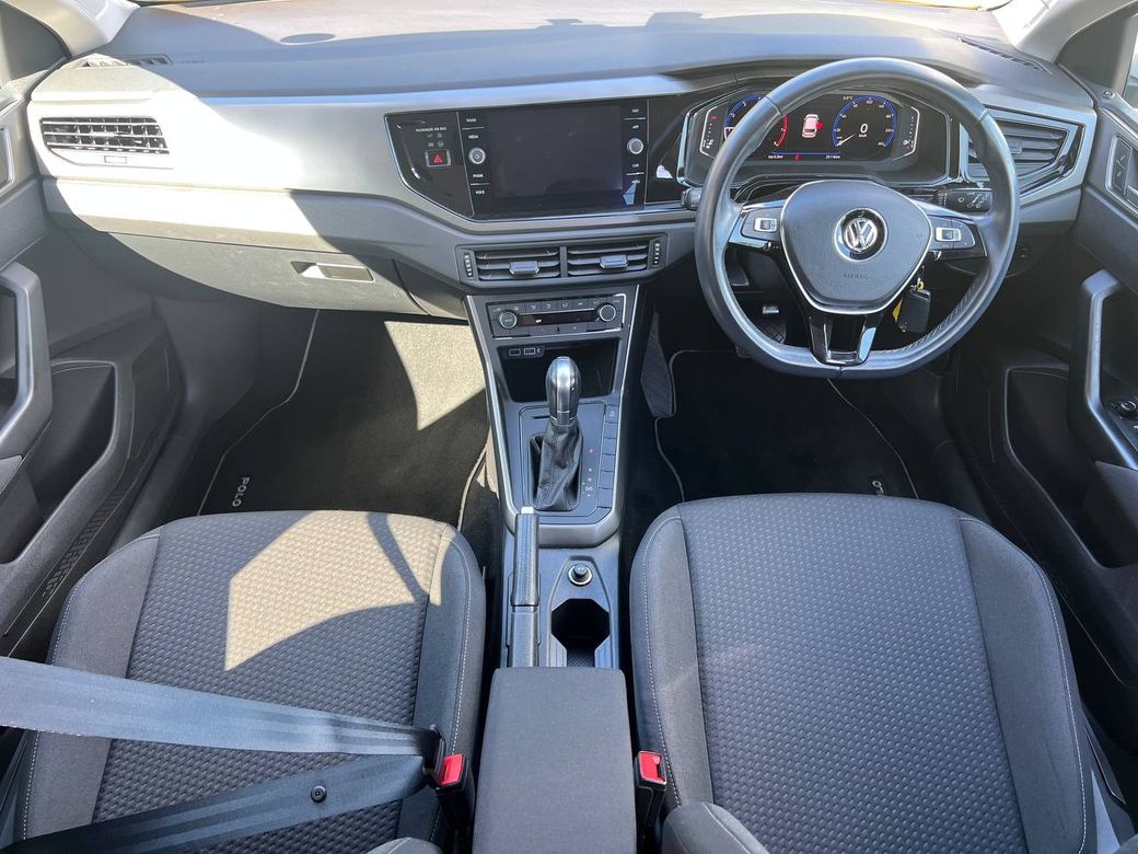 2019 Volkswagen Polo