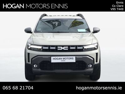 2026 Dacia Duster