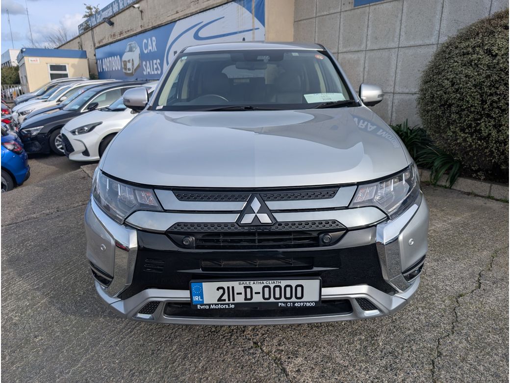 2021 Mitsubishi Outlander