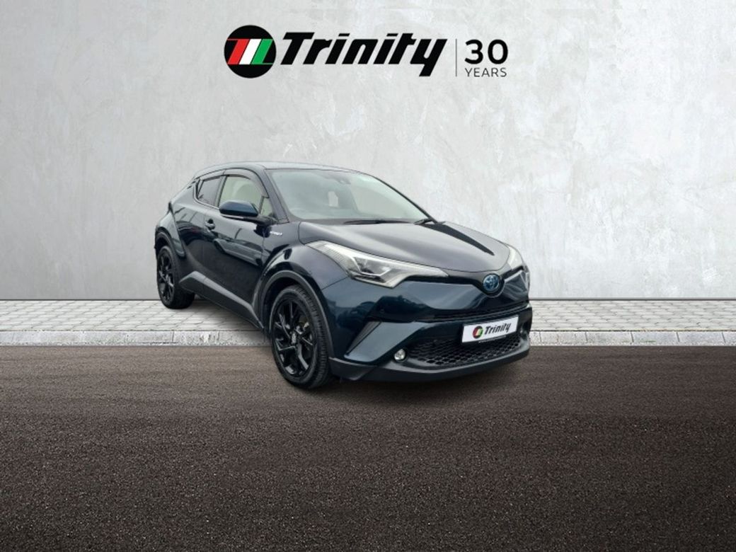 2019 Toyota C-HR