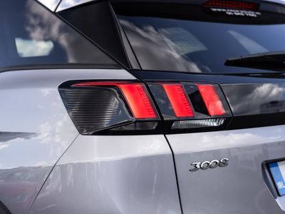 2020 Peugeot 3008