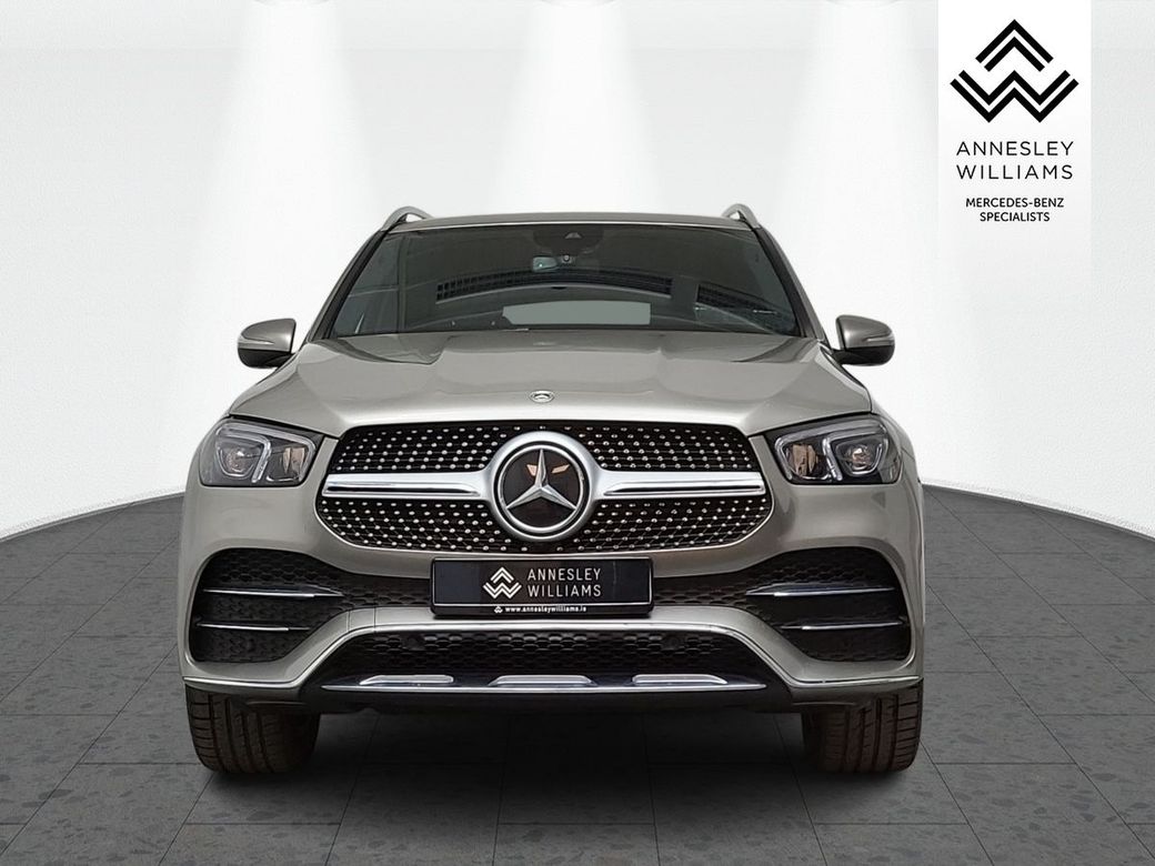 2022 Mercedes-Benz GLE Class