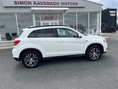 2019 Mitsubishi ASX