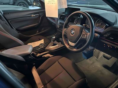 2013 BMW 1 Series