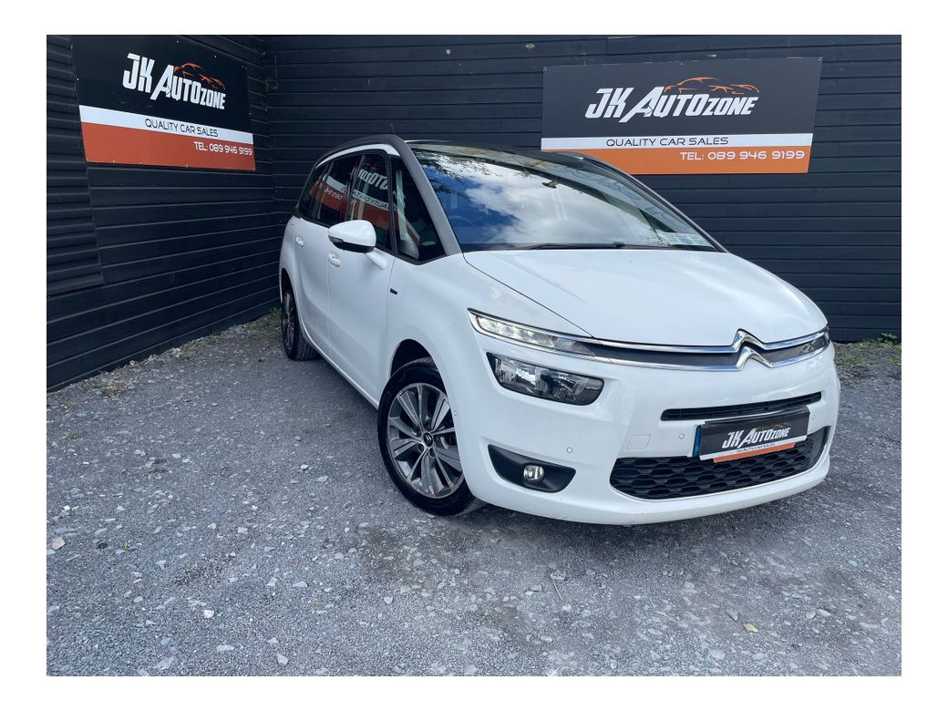 2015 Citroen Grand C4 Picasso